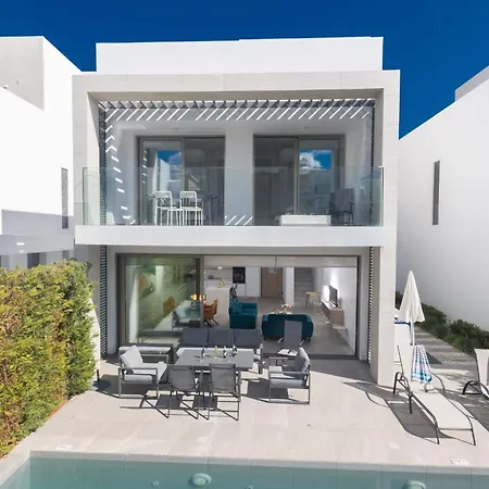 Villa Protaras Azure Azv15