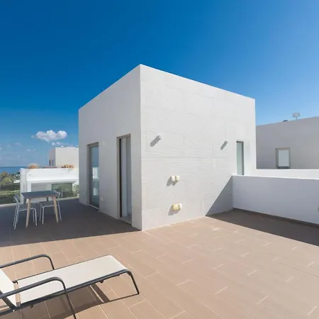 Protaras Azure Azv15 Villa Paralimni