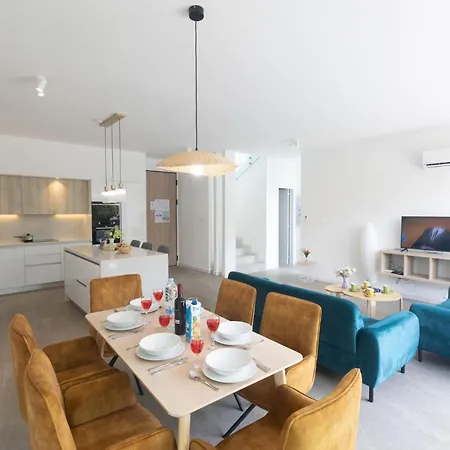 Villa Protaras Azure Azv15 *