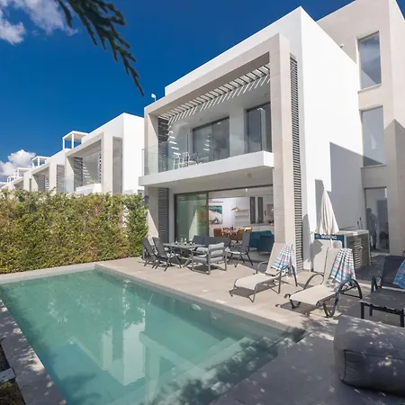 Villa Protaras Azure Azv15